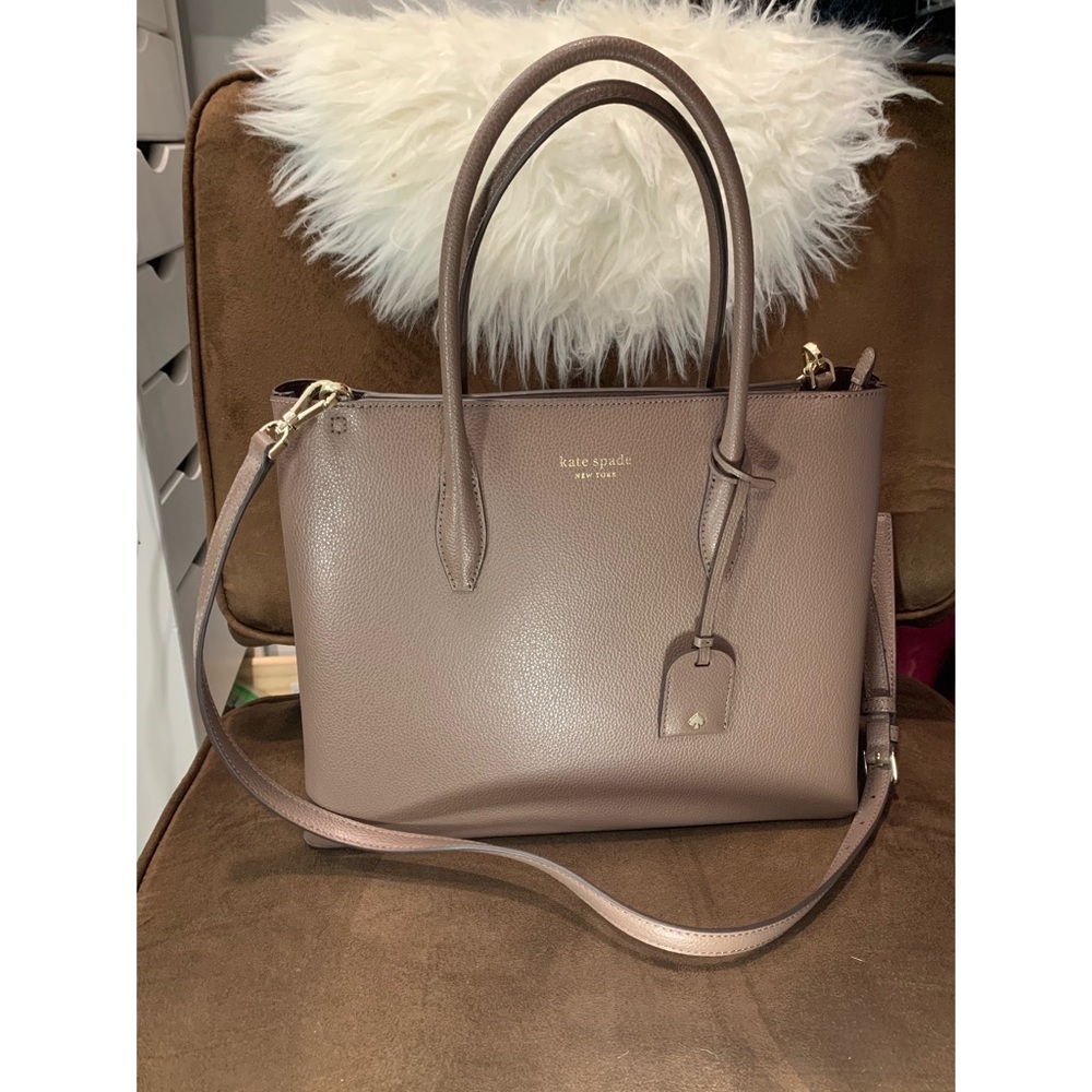 Kate Spade Eva Medium Top Zip Satchel